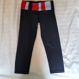 Lululemon 3/4 length leggings